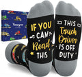 Funny Retirment Gifts - Truck Driver Doctor Teacher Lawyer Socks