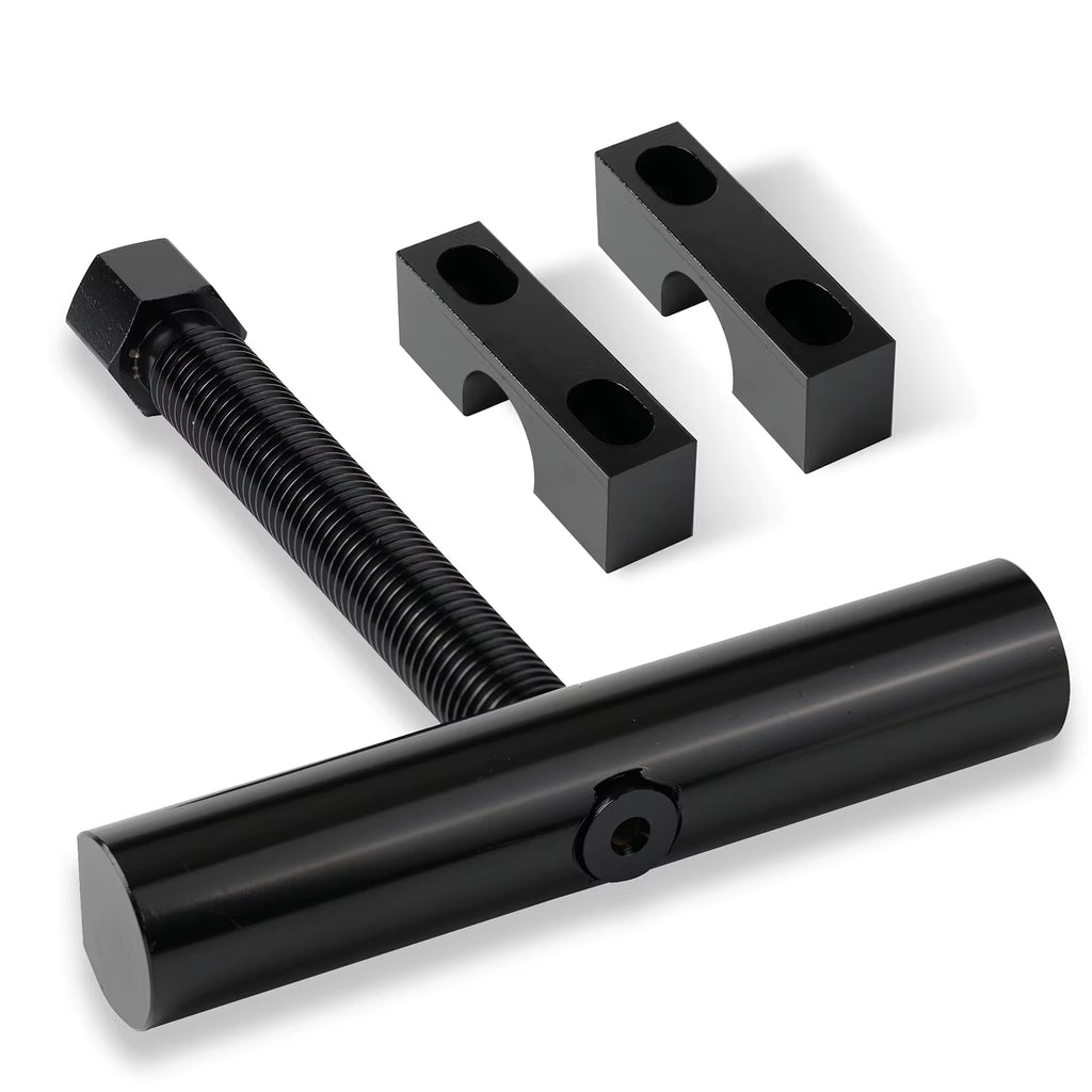 Heavy-Duty Yoke Puller Kit Semi Truck Yoke Remover Tool Kit for Ford Chevrolet