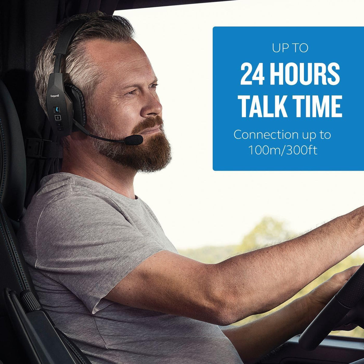 B550-XT Bluetooth Headset