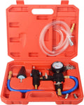 Radiator Cooling System Vacuum Purge Coolant Refill Tool Kit