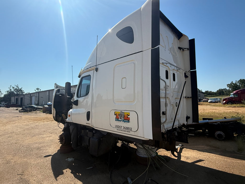 Freightliner Cascadia truck cab