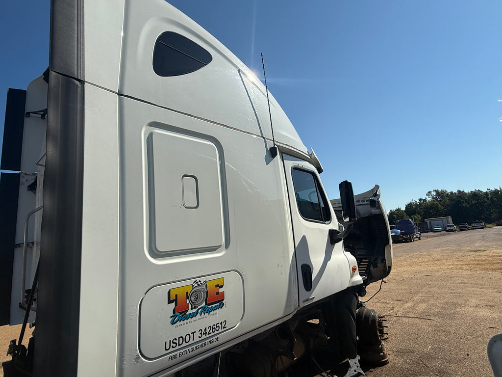 Freightliner Cascadia truck cab