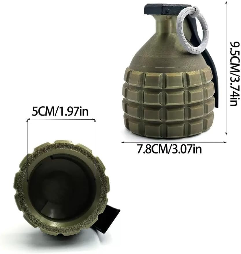 Cover Cap for the Trailer Coupling, Applicable Trailer Covers Diameter of 50Mm, Christmas Car Trailer Coupling Cover, Truck, Recreational Vehicle Accessories. (Boom-Green)