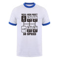 Real Men Shift 18 Speed Funny Truck Driver T Shirts Men Short Sleeve Cotton Tshirt Cool Man T-Shirt JL-105