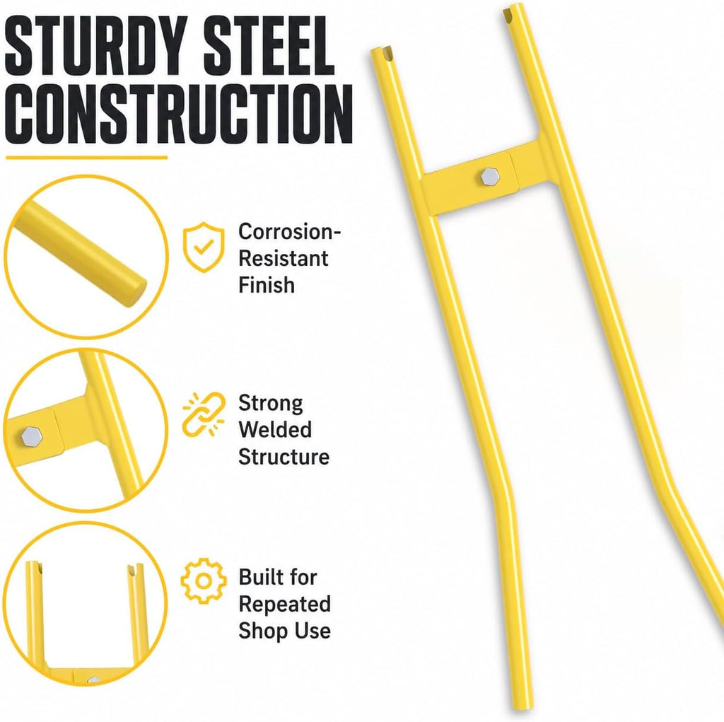 LT890 Truck Brake Spring Tool, Heavy Duty Brake Installer and Removal Tool