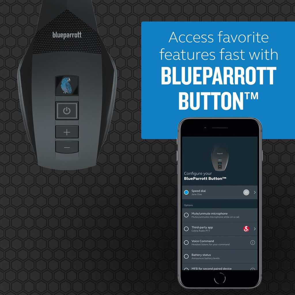 B550-XT Bluetooth Headset