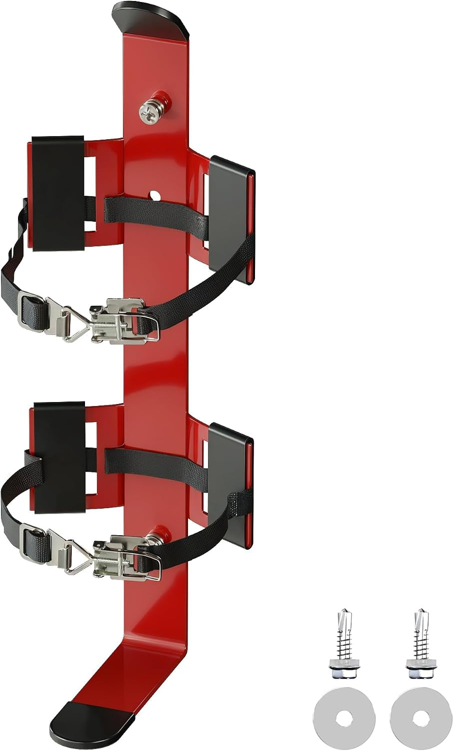 Truck Fire Extinguisher Mount for 5 Lb, Anti-Vibration Bracket