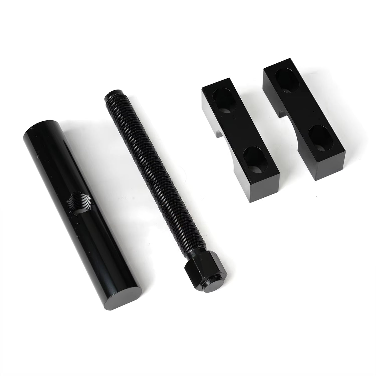 Heavy-Duty Yoke Puller Kit Semi Truck Yoke Remover Tool Kit for Ford Chevrolet