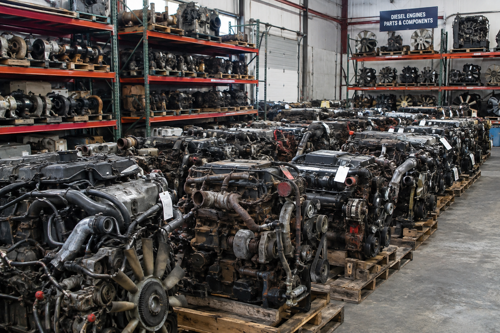 Used Parts