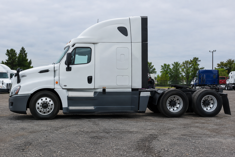 Complete Trucks